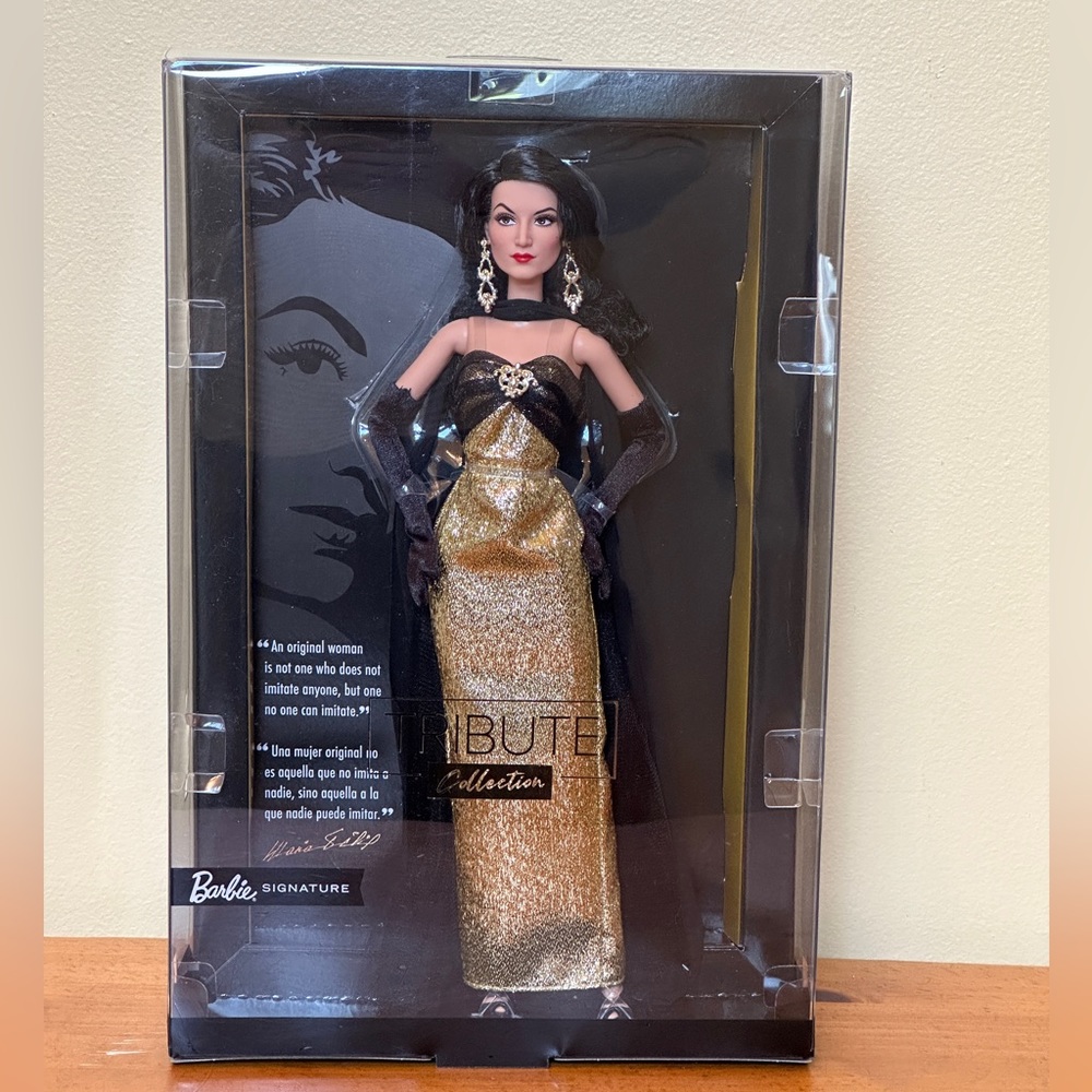 2023 Barbie Signature Maria Felix Tribute Collection Doll NRFB